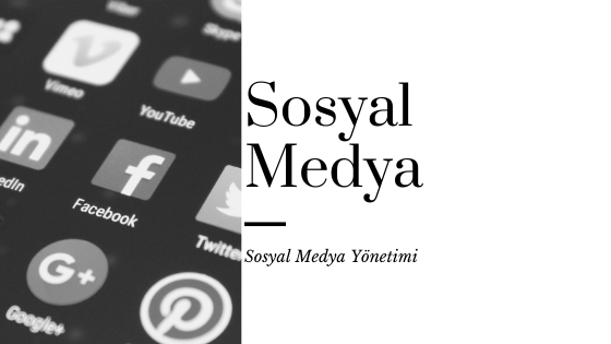 Sosyal Medya